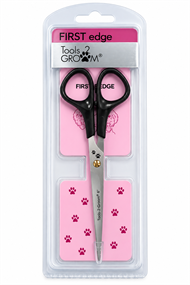 Tools-2-Groom First Edge Lige Hundesaks  med etui